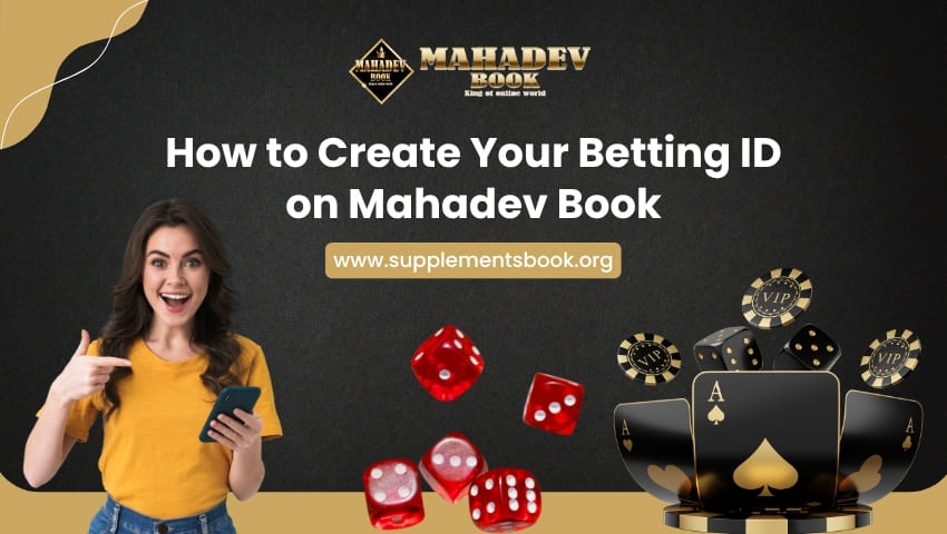 You are currently viewing How to Create Your Betting ID on Mahadev Book