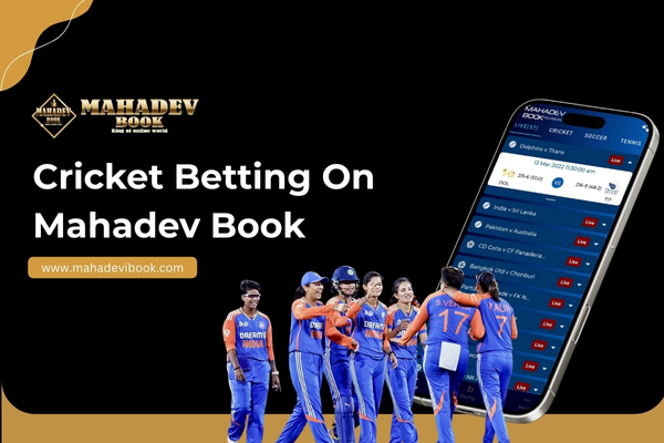 Cricket Betting On Mahadev Book