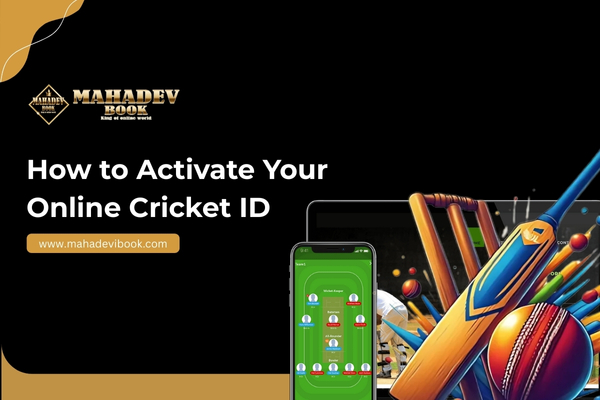 How to Activate Your Online Cricket ID