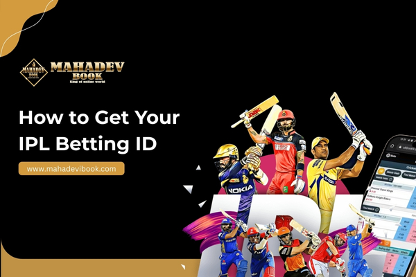 How to Get Your IPL Betting ID
