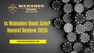 Read more about the article Is Mahadev Book Safe? Review 2025