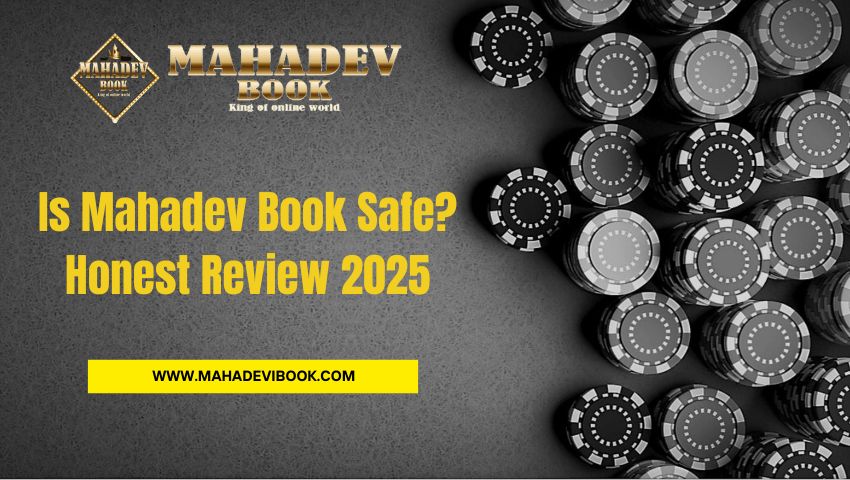 Read more about the article Is Mahadev Book Safe? Review 2025