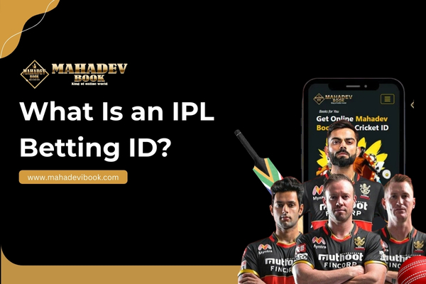 What Is an IPL Betting ID