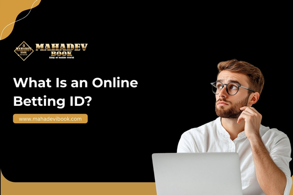 What Is an Online Betting ID