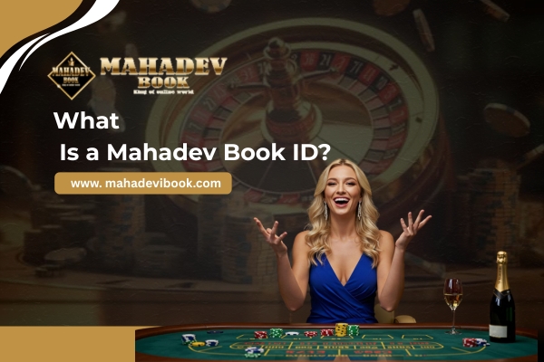What Is a Mahadev Book ID | Mahadev Book